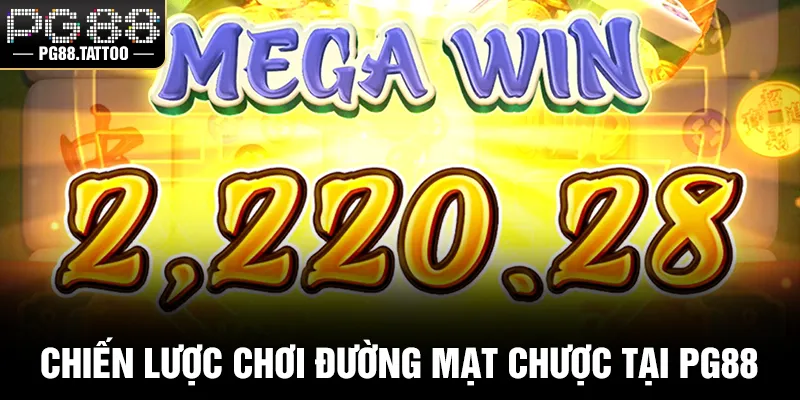 Chiến lược chơi đường mạt chược tại PG88